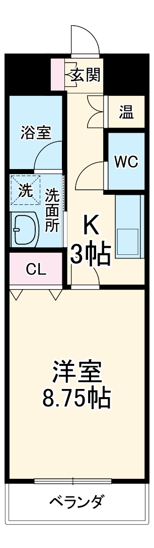 2/17 間取