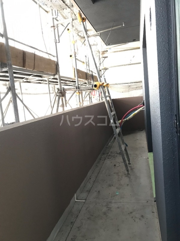 11/20 バルコニー
