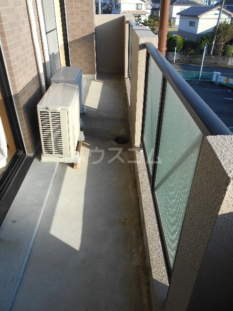 15/23 バルコニー