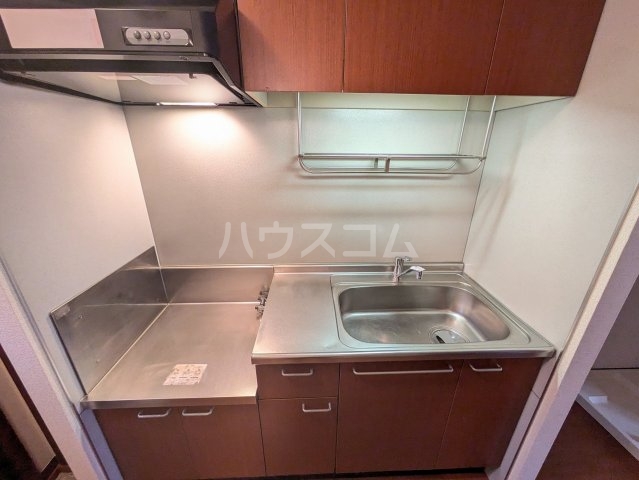 8/27 キッチン