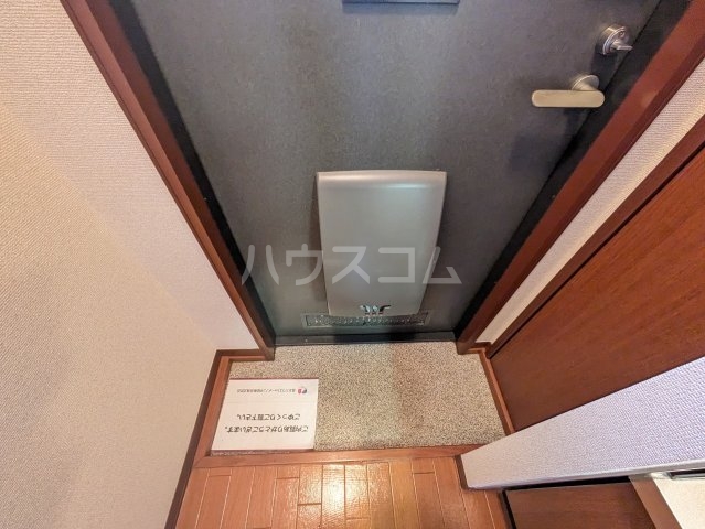7/27 玄関