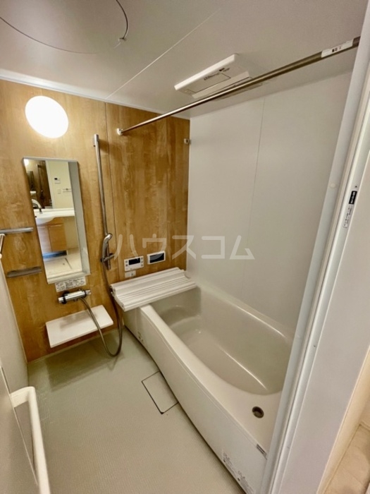 8/24 浴室