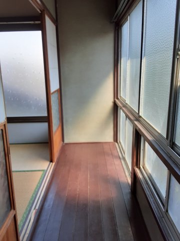 19/23 バルコニー