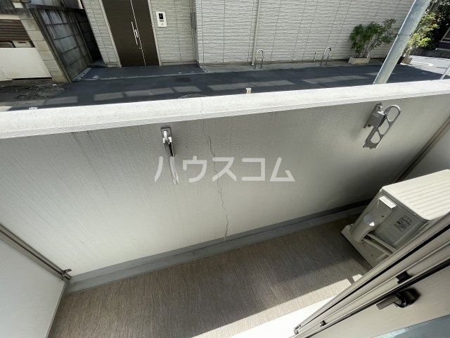 11/22 バルコニー