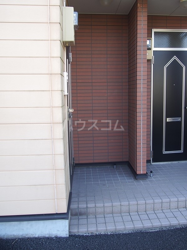 15/21 エントランス