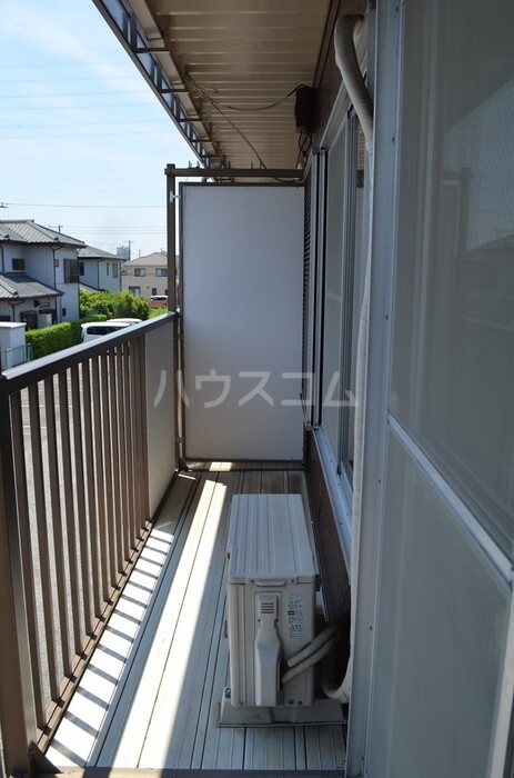 20/25 バルコニー