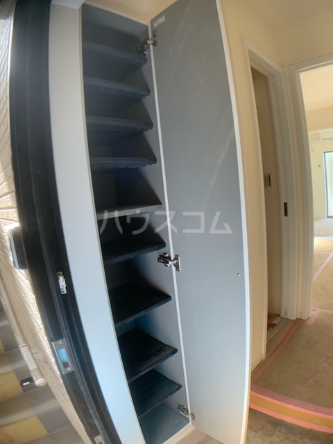 3/7 エントランス