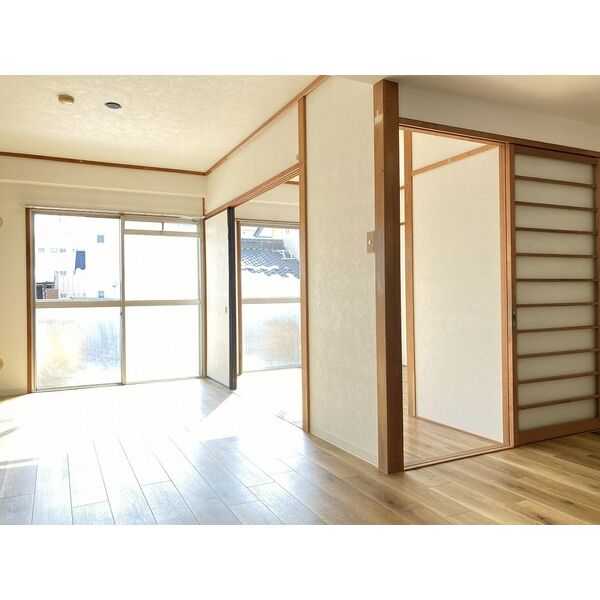 3/15 リビング/ダイニング