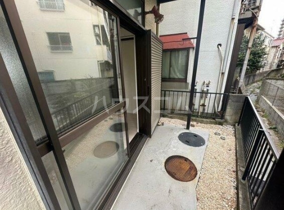 15/21 バルコニー