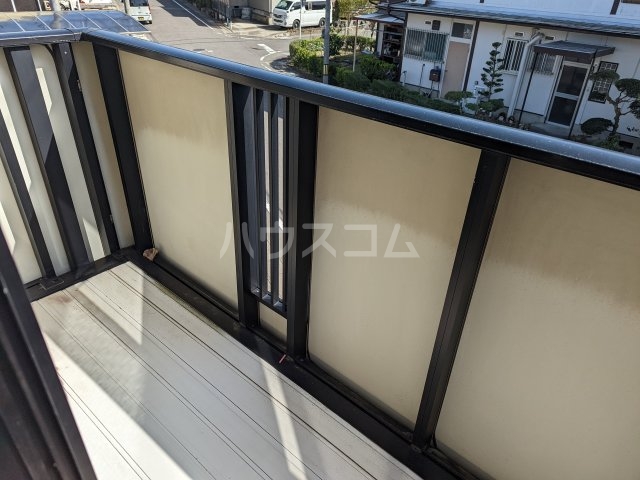 17/30 バルコニー