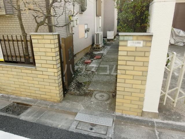 2/12 エントランス