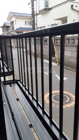 13/25 バルコニー