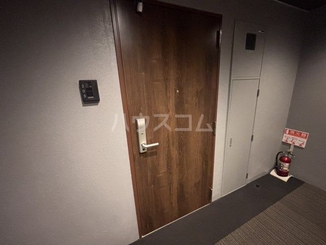 8/30 玄関