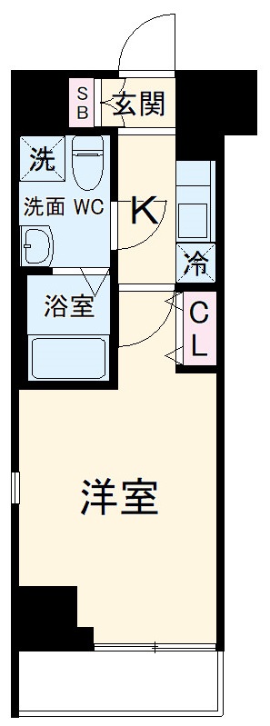 2/27 間取