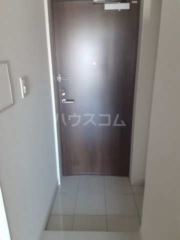 6/27 玄関