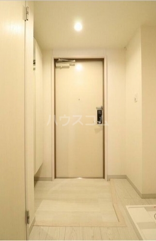 6/21 玄関