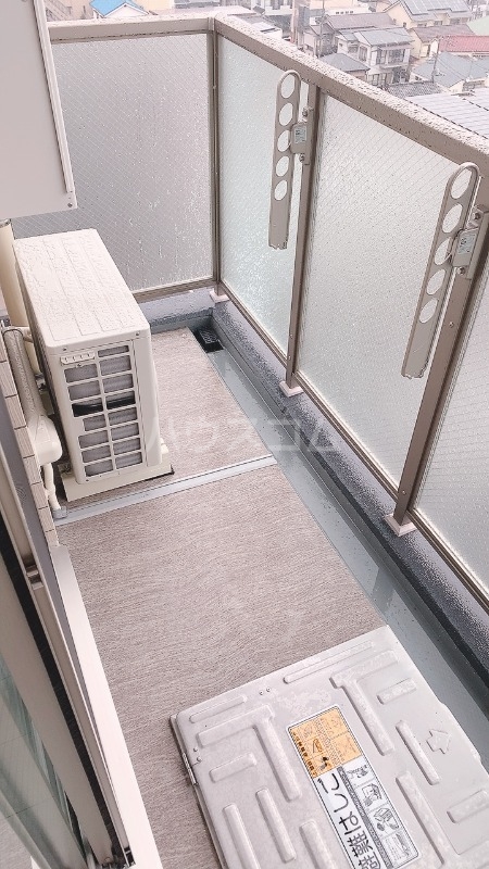 13/30 バルコニー