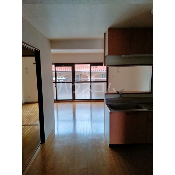 3/17 リビング/ダイニング