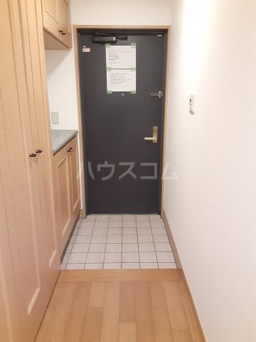11/30 玄関