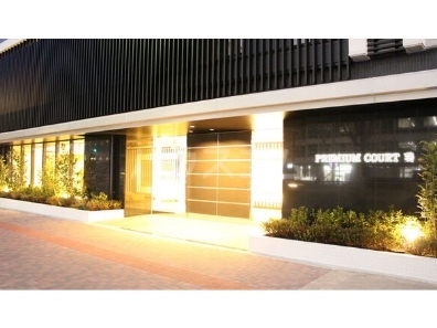 6/14 エントランス