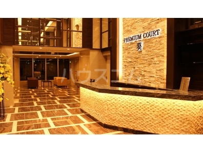 7/14 エントランス