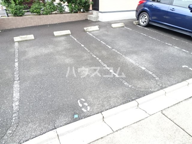 3/9 駐車場