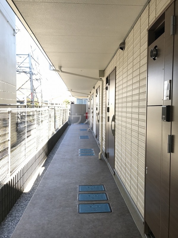 5/28 玄関