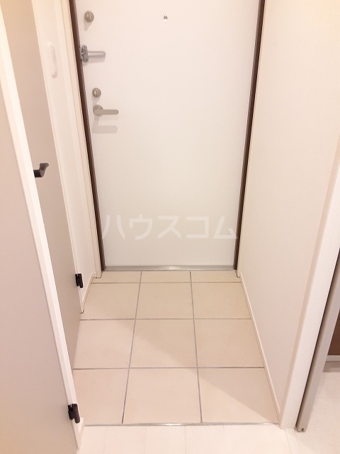 10/30 玄関