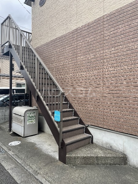 3/8 エントランス