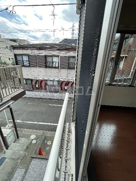 15/26 バルコニー