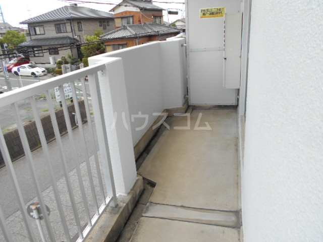 20/30 バルコニー