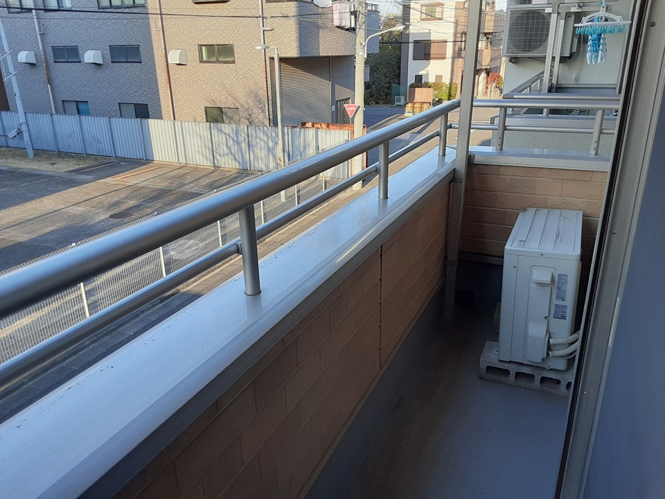 21/30 バルコニー