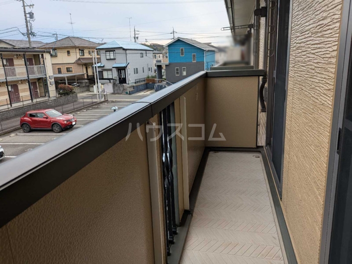 15/21 バルコニー