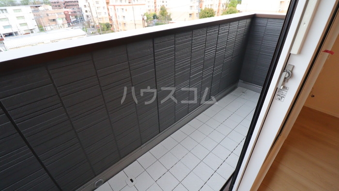 13/30 バルコニー