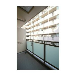 10/23 バルコニー