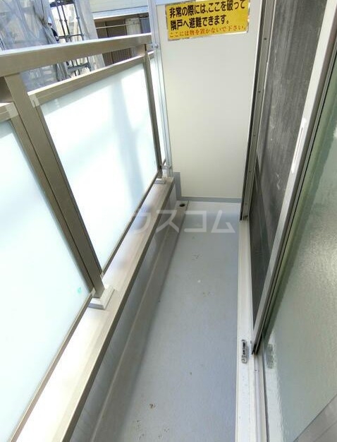 19/30 バルコニー