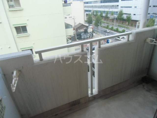 14/27 バルコニー
