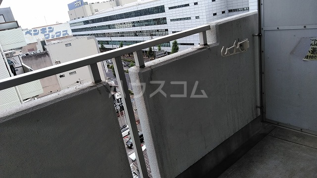 21/30 バルコニー