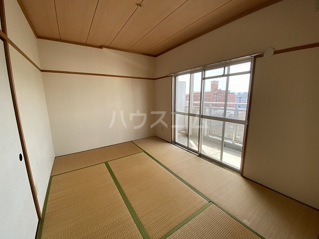 7/30 寝室