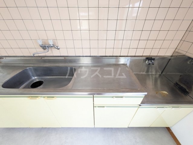 18/30 キッチン