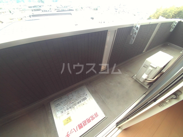 17/30 バルコニー