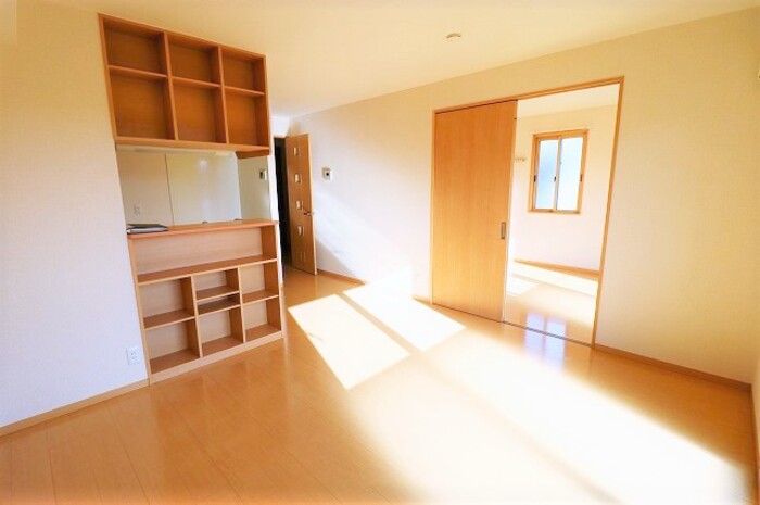 3/27 リビング/ダイニング