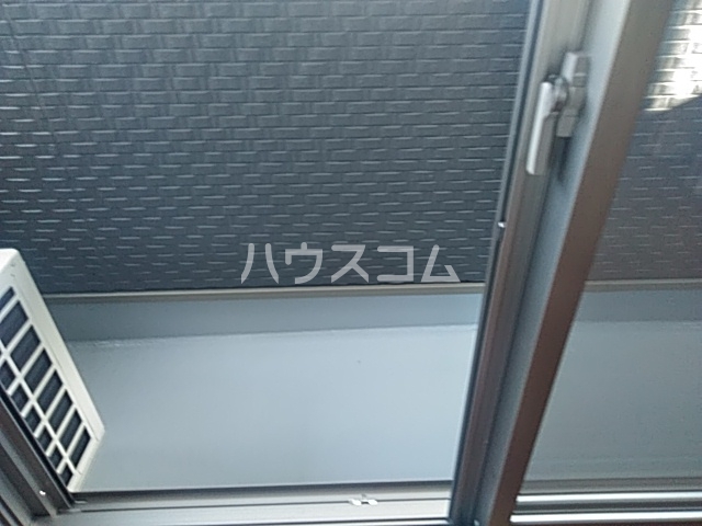 12/20 バルコニー