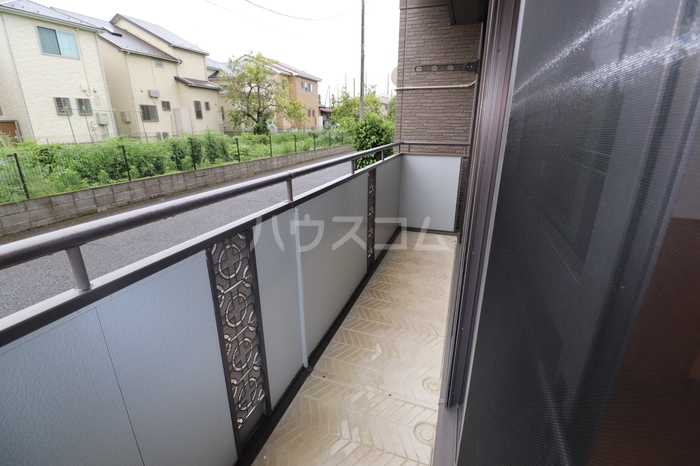 13/25 バルコニー