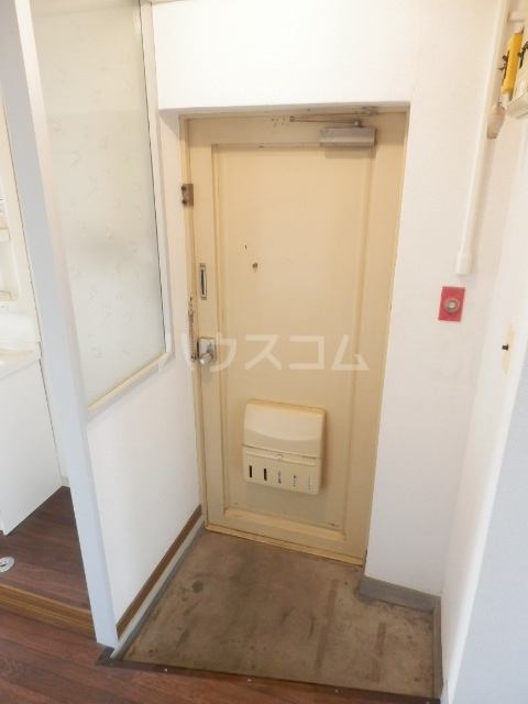 11/30 玄関