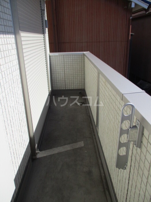 16/30 バルコニー