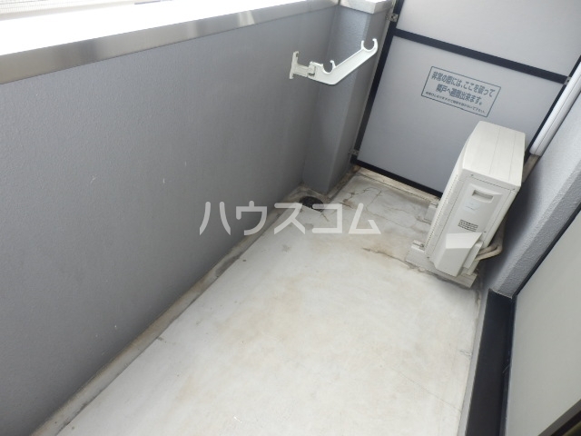 11/16 バルコニー