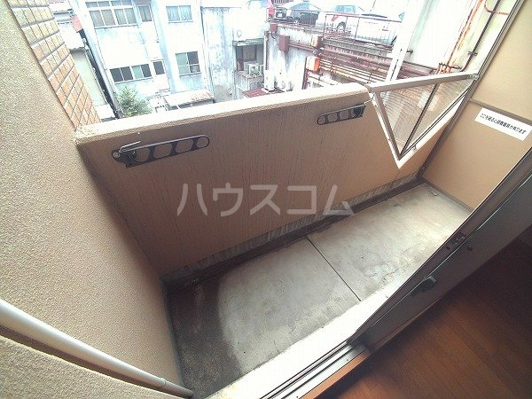 20/30 バルコニー