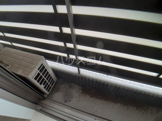 13/28 バルコニー