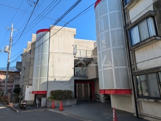 3/4 エントランス